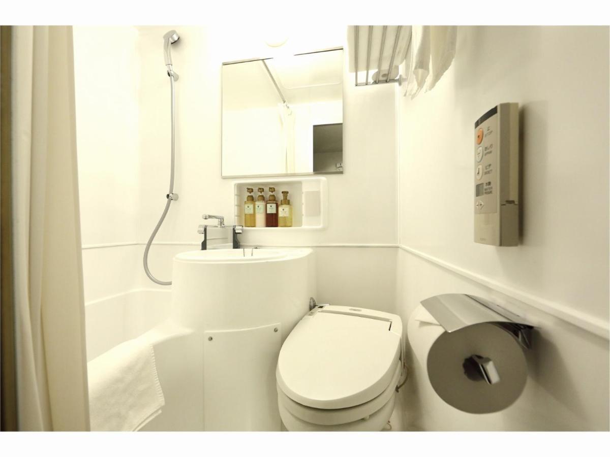 Sendai Business Hotel Ekimae - Vacation Stay 71942V Exterior photo
