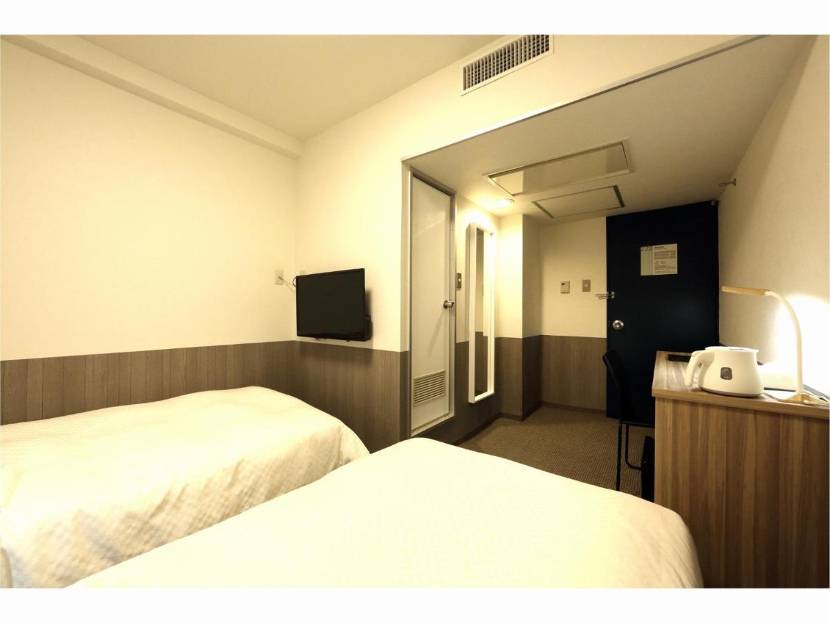 Sendai Business Hotel Ekimae - Vacation Stay 71942V Exterior photo