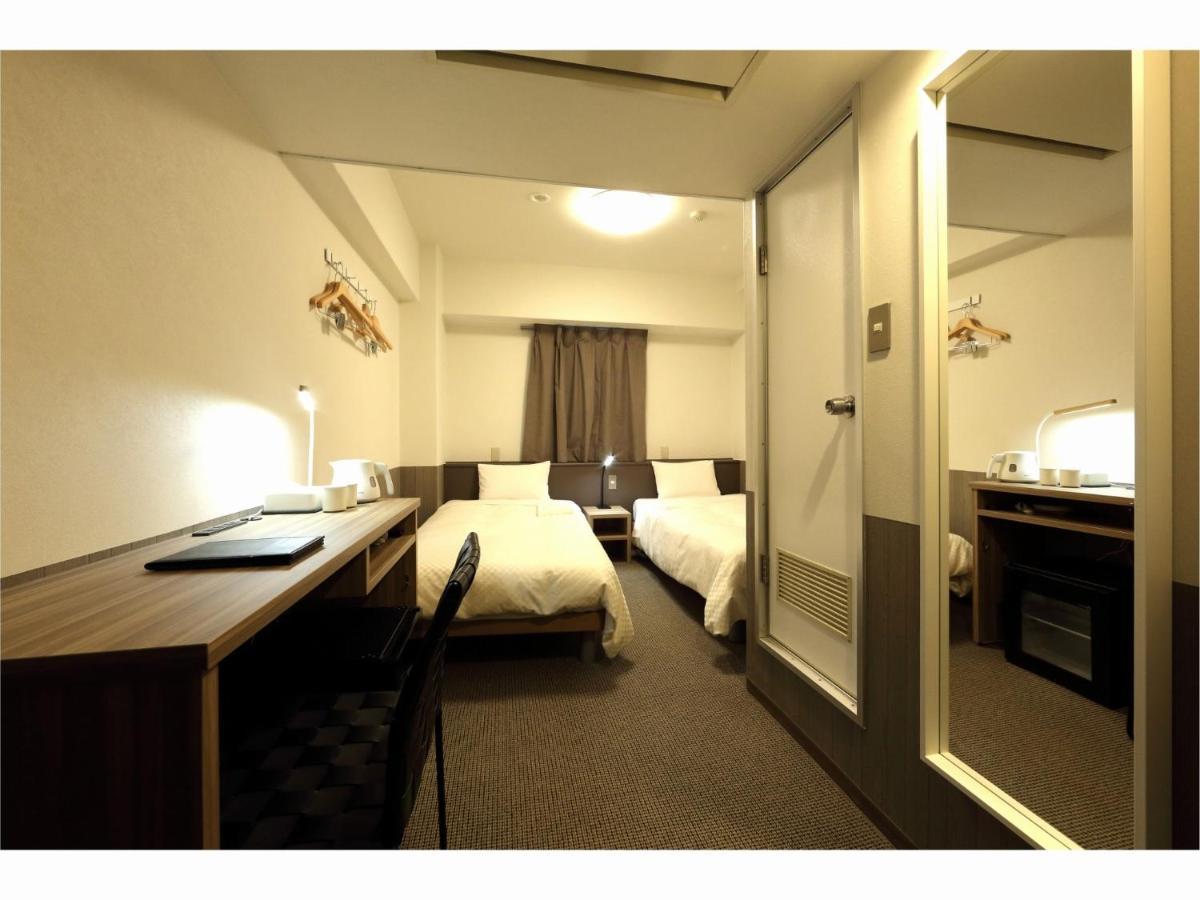 Sendai Business Hotel Ekimae - Vacation Stay 71942V Exterior photo
